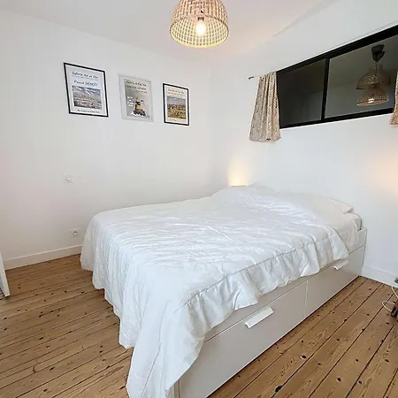 דירה Renove 2 Avec Terrasse, Proche Centre Et Gare De - Fr-1-361-552 גראנוויל